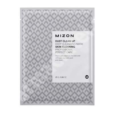 Masca pentru curatarea tenului, 25 g, Mizon