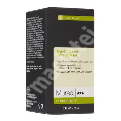 Masca pentru fermitate Age-Diffusing, 50 ml, Murad