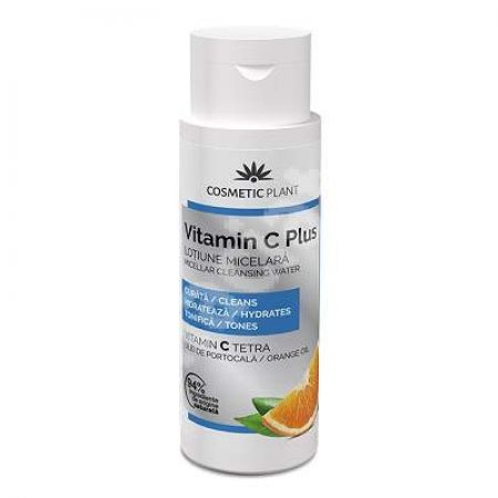 Apa micelara Vitamin C Plus, 150 ml, Cosmetic Plant