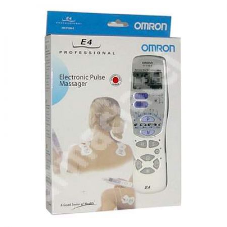 longitude breast Extra Aparat de masaj Electrostimulator cutanat, E4, Omron : Farmacia Tei online