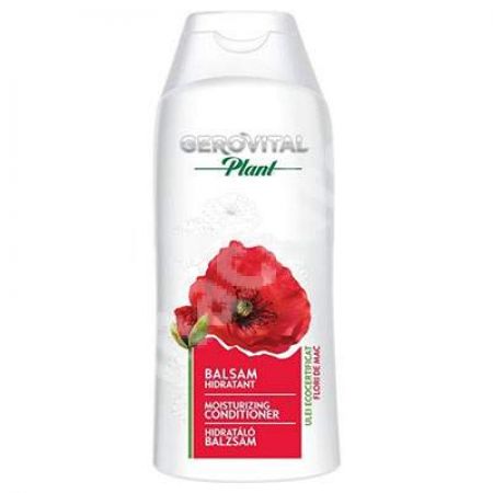 Balsam hidratant Plant, 200 ml, Gerovital