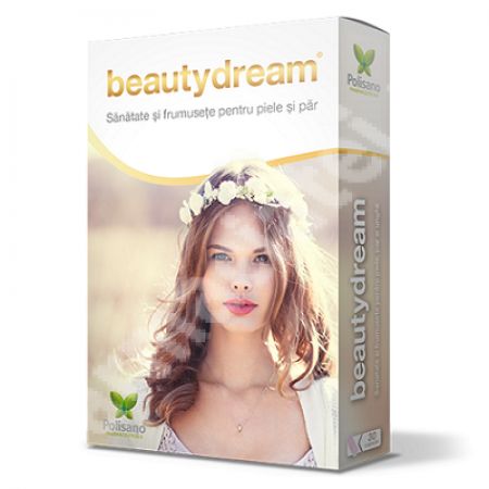 Beauty Dream, 30 capsule, Polisano
