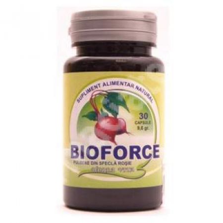 Bioforce, 30 capsule, Herbavit