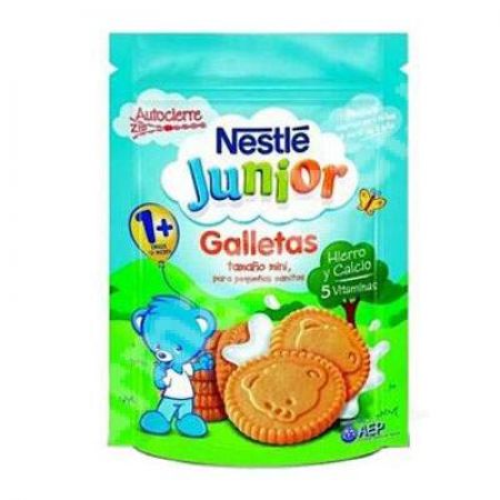 Biscuiti Junior, 180 g, +12 luni, Nestle