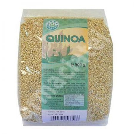 Boabe de Quinoa, 500 g - Herbavit