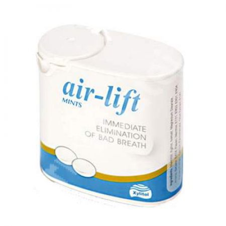 Capsule respiratie proaspata Air-Lift, 40 bucati, Biocosmetics