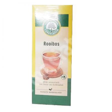 Ceai african Rooibos, 20 plicuri, Lebensbaum