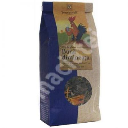 Ceai Bio de plante Buna Dimineata, 50 g, Sonnentor