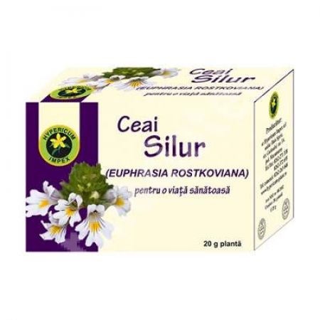 Ceai Silur, 20 g - Hypericum