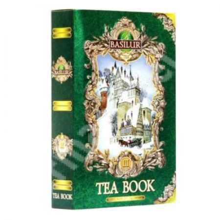 Ceai Tea Book vol.III, 75 g, Balisur