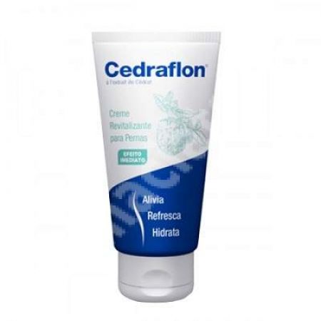 Cedraflon crema, 150 ml, Servier Healthcare