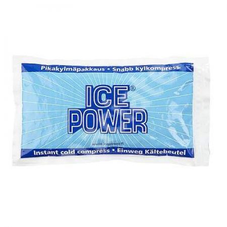 Compresa Ice Power Instant Cold Pack 24 cm x 14 cm, 1 bucata, Fysioline