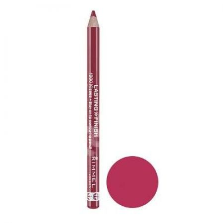 Creion de buze Lasting Finish 004 Indian Pink, 1.2 g, Rimmel London