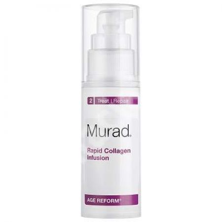 Crema antirid Rapid Collagen Infusion, 30 ml, Murad