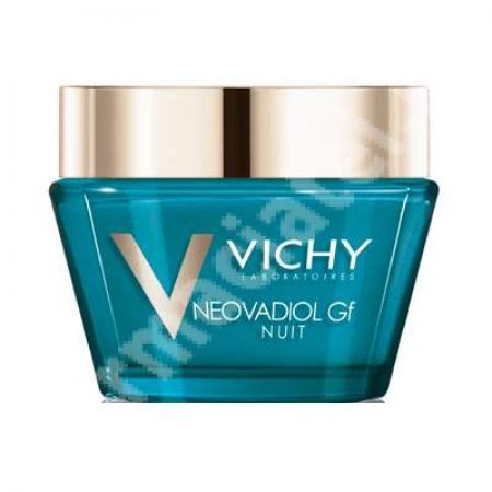 Crema de noapte Neovadiol Gf, 50 ml, Vichy