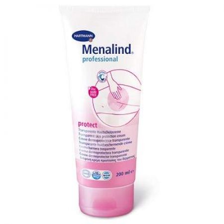 Crema de protectie transparenta, Menalind Professional, 200 ml, Hartmann