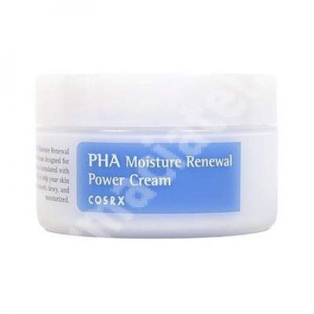 Crema faciala pentru hidratare intensa cu PHA, 50 ml - COSRX