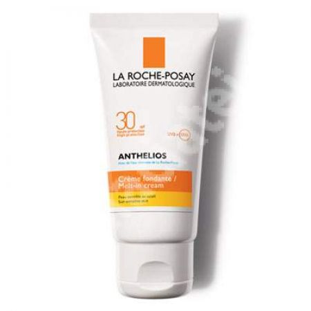 Crema fondanta pentru fata Anthelios XL SPF 30, 50 ml, La Roche-Posay