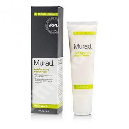 Crema hidratanta de noapte Age-Balancing, 50 ml, Murad