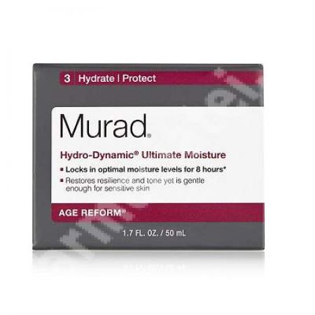 Crema hidratanta de zi Hydro-Dynamic Ultimate, 50 ml, Murad