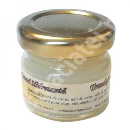 Crema hidratanta Trandafir, 30 g, Carmita Classic