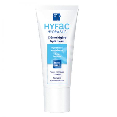 Crema pentru piele mixta Hydrafac Legere, 40 ml, Hyfac