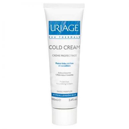 Crema protectoare Cold Cream, 100 ml, Uriage