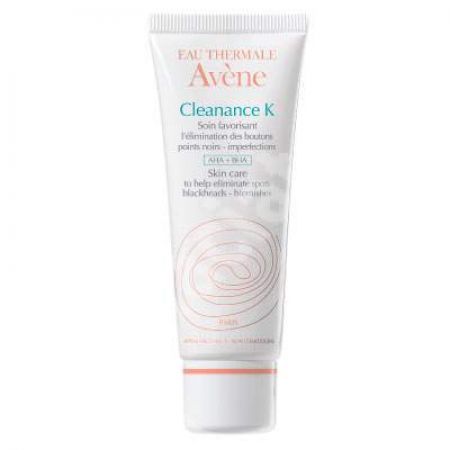 Crema tratament impotriva acneei Cleanance K, 40 ml, Avene 