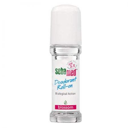Deodorant roll-on Blossom, 50 ml, sebamed  