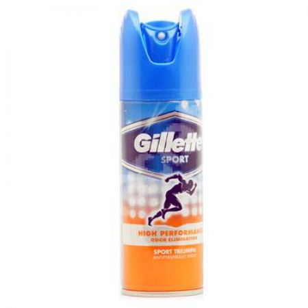 Deodorant spray High Performance Gillette Sport, 150 ml, P&G