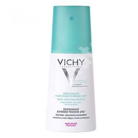Deodorant spray ultra prospetime 24h, 100 ml, Vichy