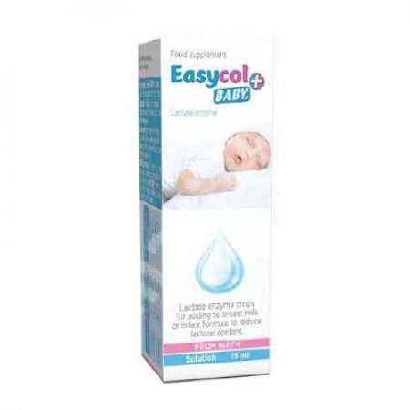 Easycol Baby, 15 ml, EsVida Pharma