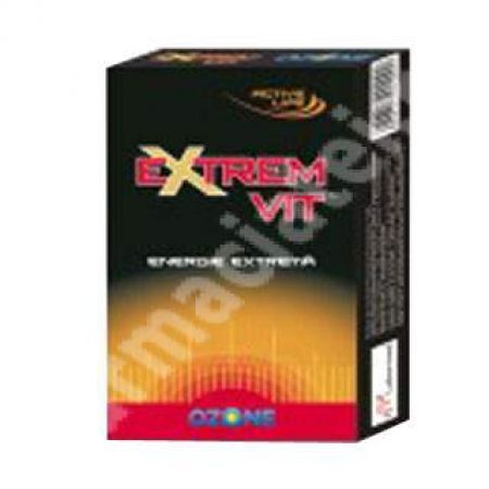 Extrem Vit Energie Extrema, 20 comprimate, Labormed