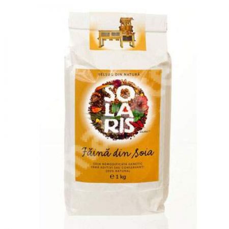 Faina de soia, 1kg, Solaris