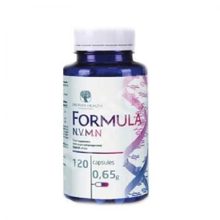 Formula antioxidanta Novomin NVMN, 120 capsule, Siberian Health