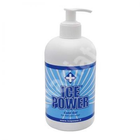 Gel Ice Power Cold, 400 ml, Fysioline
