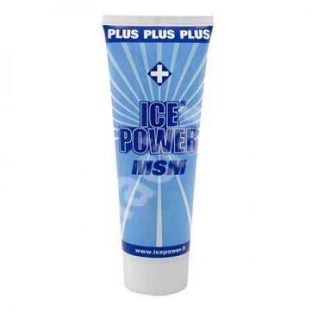Gel Ice Power Plus MSM, 200 ml, Fysioline