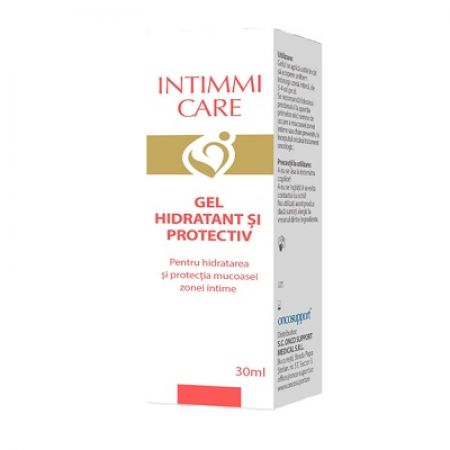 Gel intim hidratant si protectiv Intimmi Care, 30 ml, Onco Support Medical