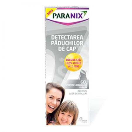 Gel pentru paduchi Paranix, 150 ml, Omega Pharma