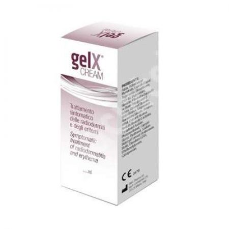 GelX Crema, 50 ml, Bmg Pharma