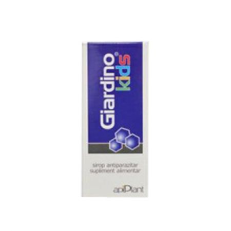Sirop antiparazitar, Giardino Kids, 60 ml - Onedia