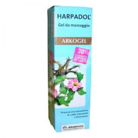 Harpadol Gel, 80 ml, Arkopharma