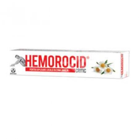 Hemorocid Citric, 15 ml, Biofarm