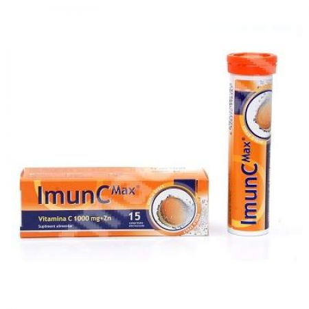 ImunC Max, 15 comprimate, Epic Farma