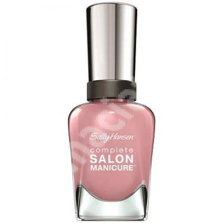 Lac de unghii Complete Salon Manicure 302 You Glow, Girl!, 14.7 ml, Sally Hansen