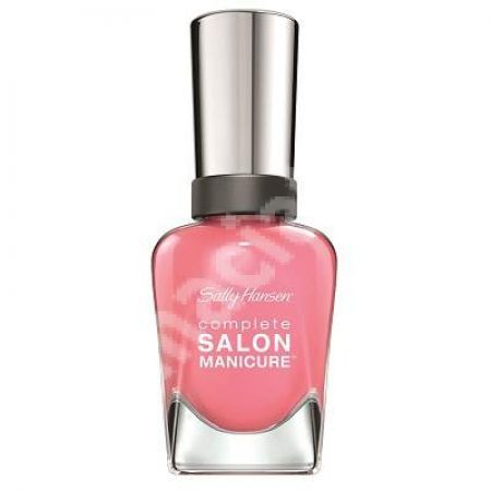 Lac de unghii Complete Salon Manicure, 510 I Pink I Can, 14.7 ml, Sally Hansen