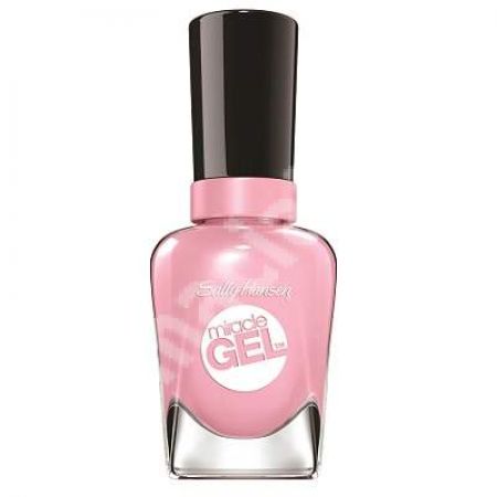 Lac de unghii Miracle Gel, 160 Pinky Promise, 14.7 ml, Sally Hansen