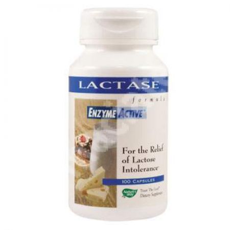 Lactase Enzyme - Active Nature's Way, 100 capsule, Secom