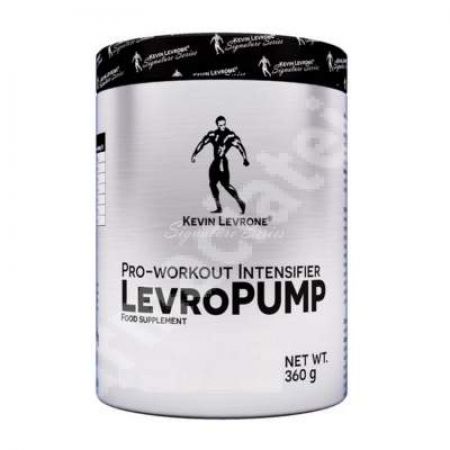 Levro PUMP, 360 g, Kevin Levrone