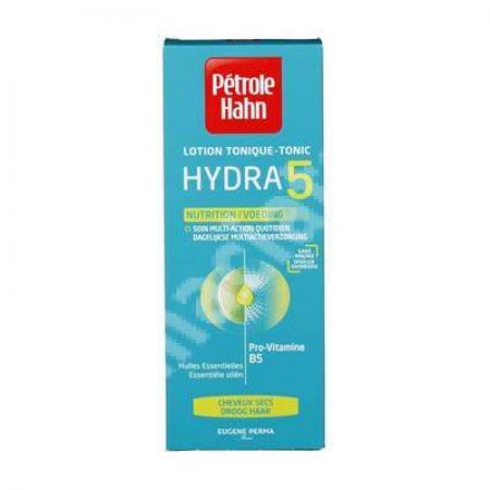 Lotiune tonica pentru par uscat Hydra 5, 300 ml, Petrole Hahn